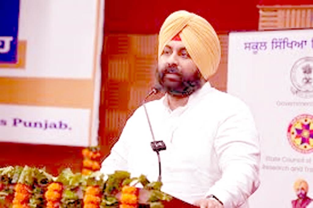 ਗੈਰਕਾਨੂੰਨੀ ਮਾਈਨਿੰਗ ਰੋਕਣ ਲਈ ਪੰਜਾਬ ਸਰਕਾਰ ਵੱਲੋਂ 500 ਕਰੋੜ ਦਾ ਪ੍ਰਾਜੈਕਟ ਤਿਆਰ